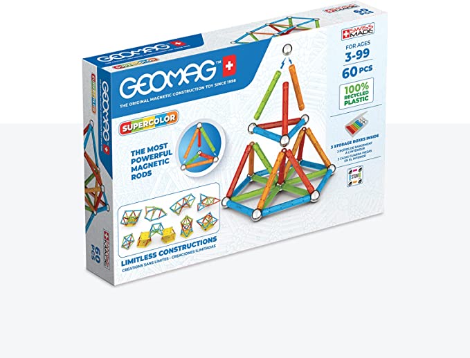 GEOMAG 384 SUPERCOLOR RECYCLED 60 PZ.