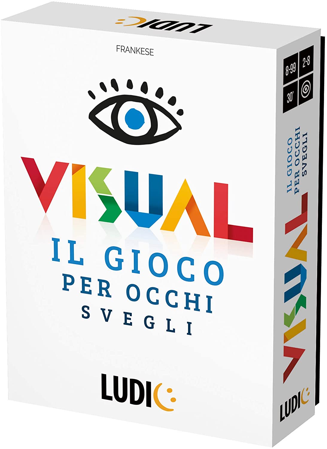 LUDIC IT27699 VISUAL