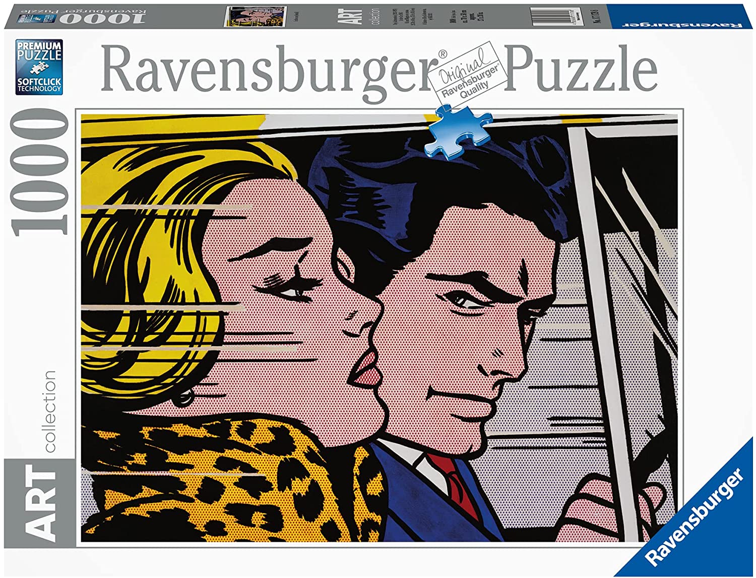 RAVENSBURGER 17179 LICHTENSTEIN IN THE CAR