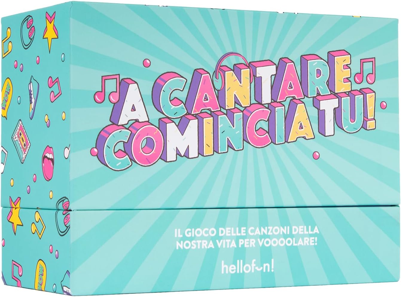 DAL NEGRO 057125 A CANTARE COMINCIA TU