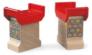 BRIO 33254 PILONI