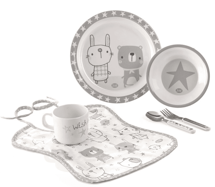 JANE SET PAPPA 70191 STAR