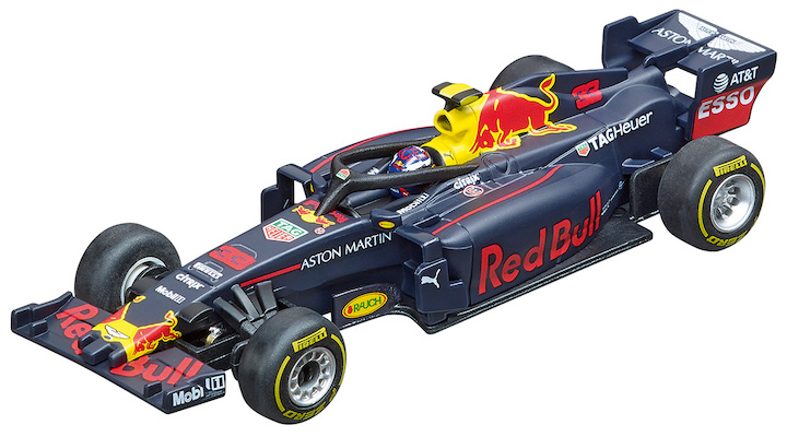 CARRERA 64144 AUTO GO RED BULL RACING RB14