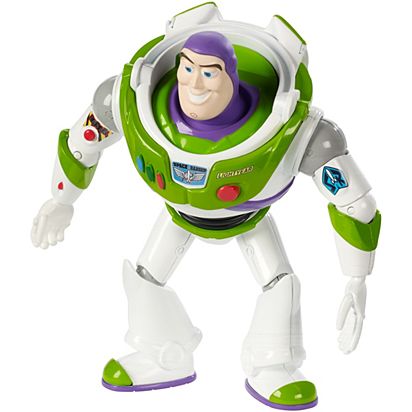 MATTEL GDP69 TOY STORY BUZZ LIGHTYEAR PERSONAGGIO BASE 7’’ (18 CM)