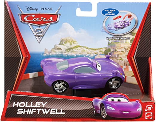 MATTEL V3008 CARS HOLLEY SHIFTWELL A RETROCARICA