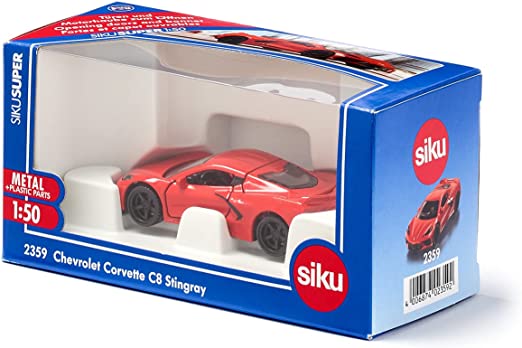 SIKU 2359 AUTO CHEVROLER SCLA 1/50