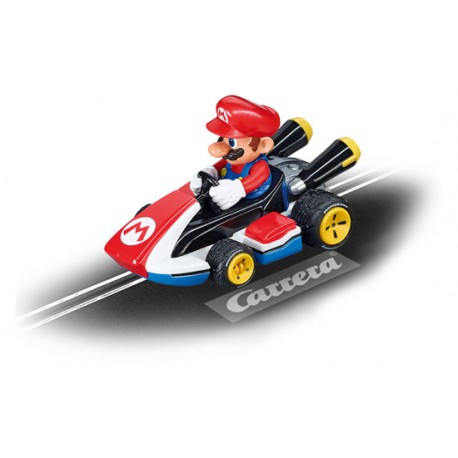 CARRERA 64033 AUTO GO NINTENDO MARIO KART - MARIO