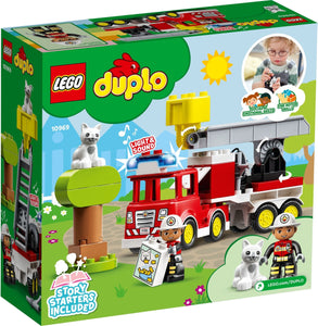 LEGO 10969 AUTOPOMPA DUPLO