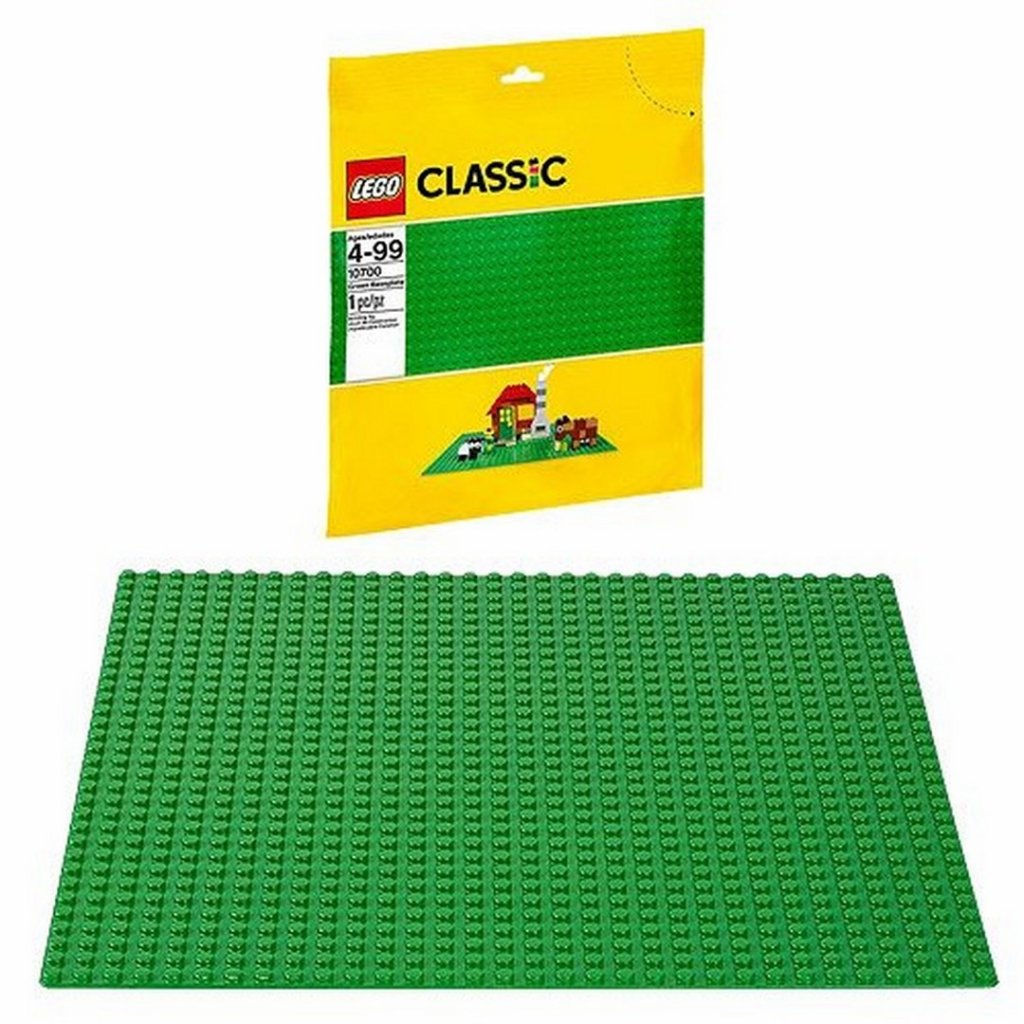 LEGO 10700 BASE VERDE