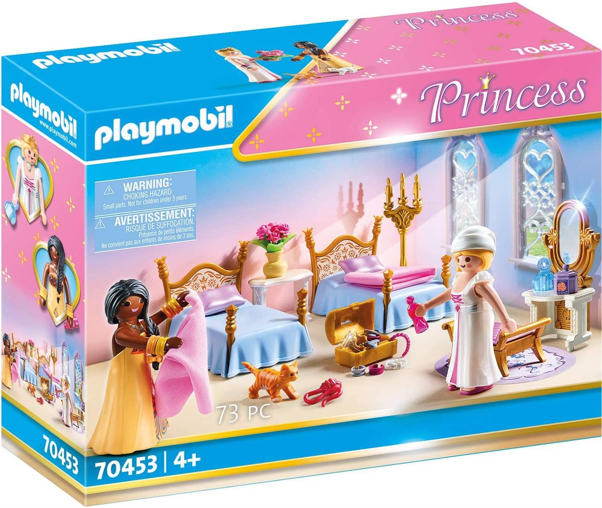 PLAYMOBIL 70453 CAMERA REALE