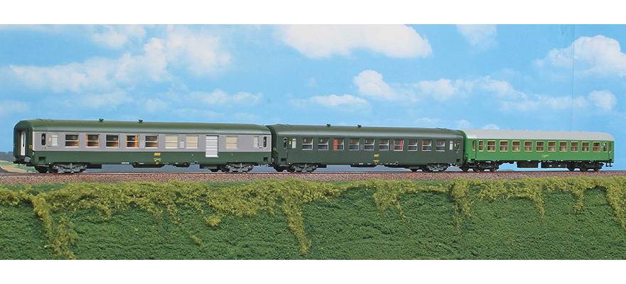 ACME 55178 SIMPLON EXPRESS