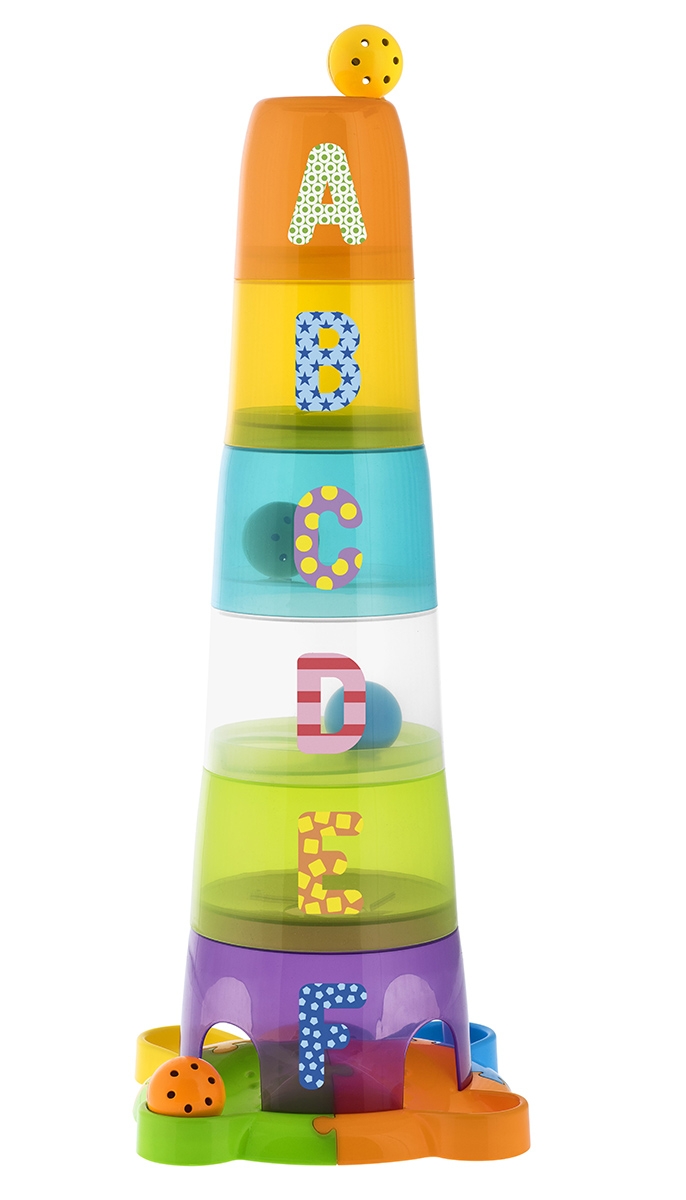 CHICCO 9308 TORRE CON PALLINE