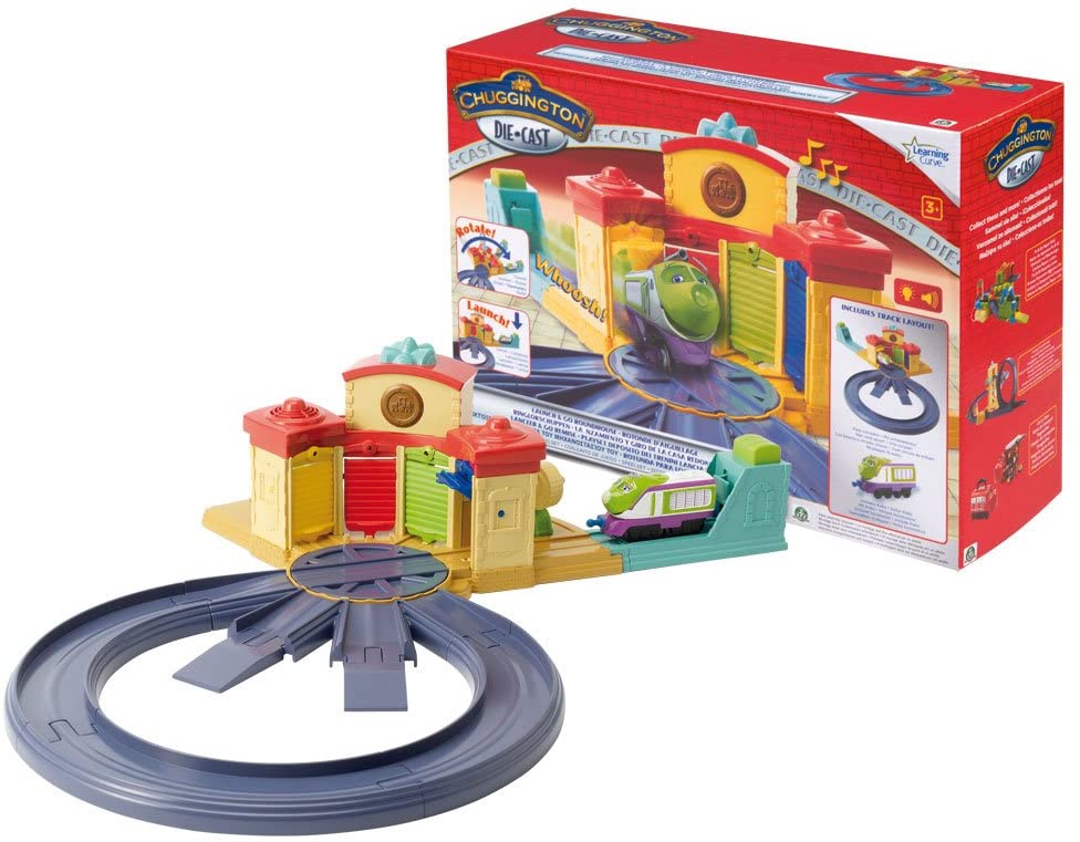 GIOCHI PREZIOSI 470382 PLAYSET ROUND HOUSE CON KOKO