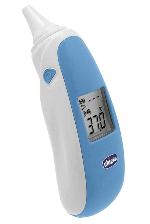 CHICCO B000656 TERMOMETRO COMFORT QUICK AURICOLARE