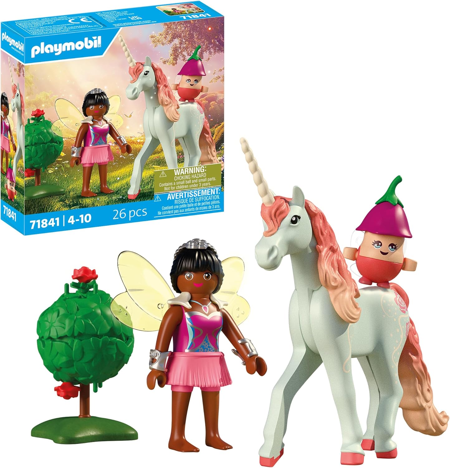 PLAYMOBIL 71841 UNICORN SKY CON FATA