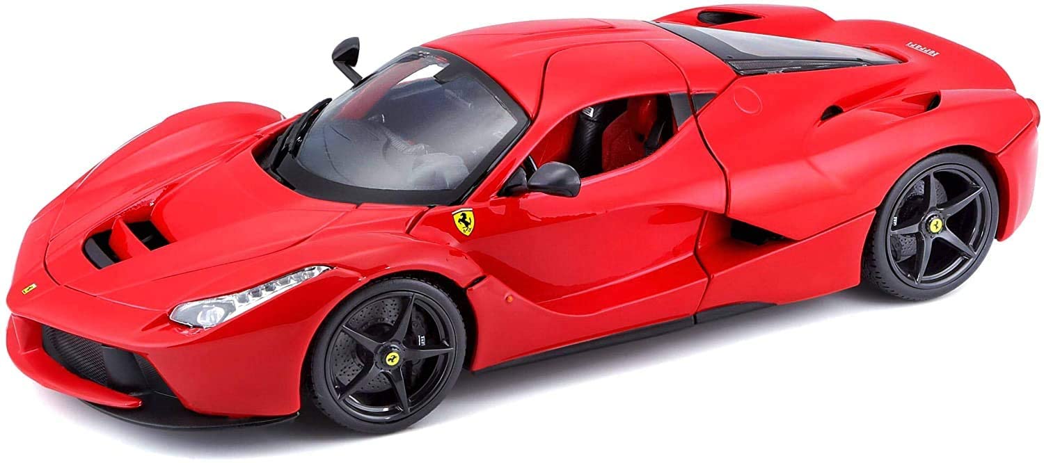 BURAGO 90683 FERRARI LA FERRARI SCALA 1/18