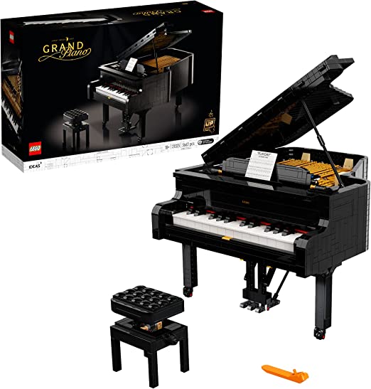 LEGO 21323 PIANOFORTEA A CODA IDEAS