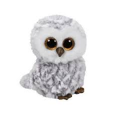 TY T37201 PELUCHE OWLETTE