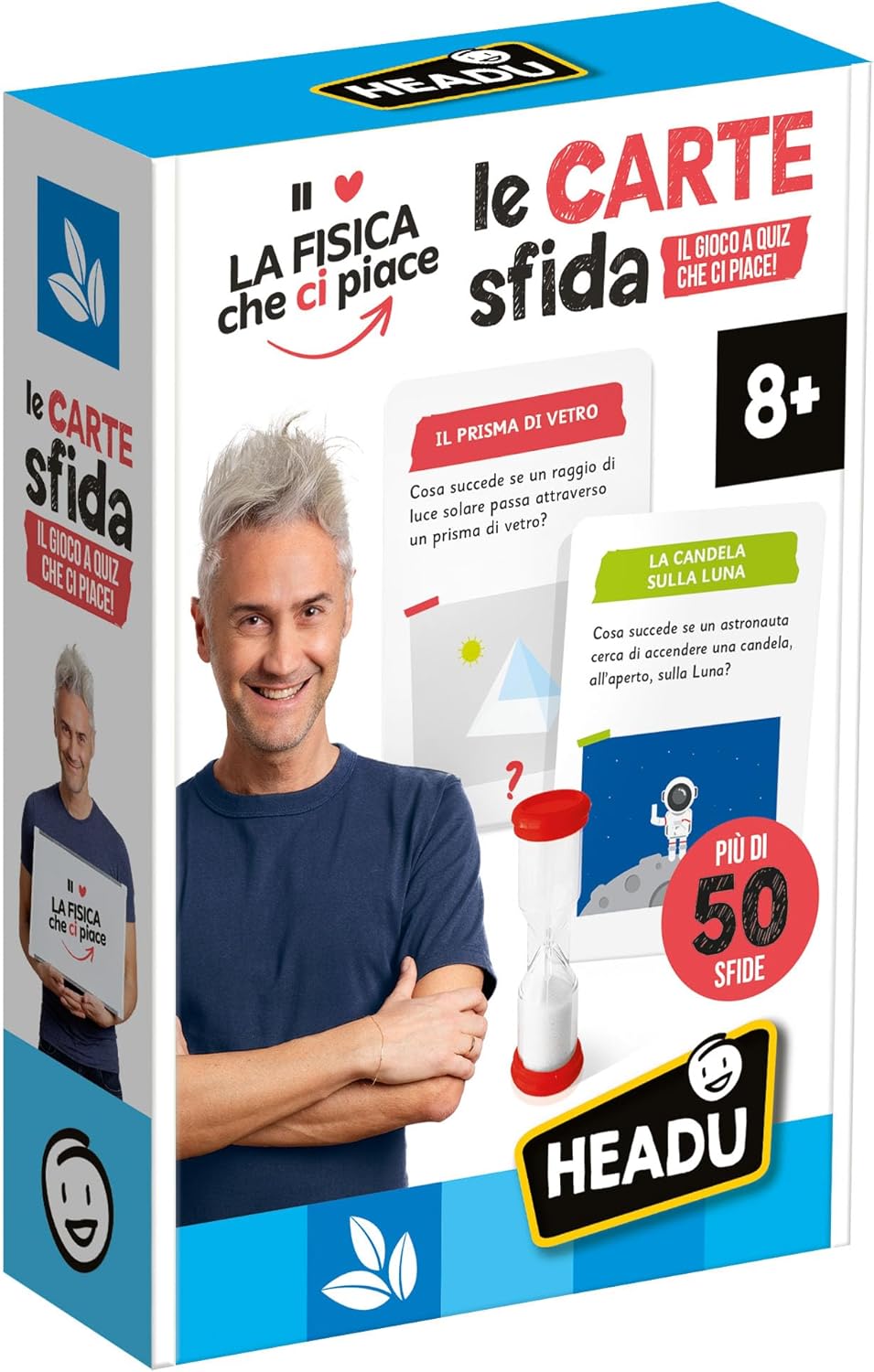 HEADU IT57472 LE CARTE SFIDA