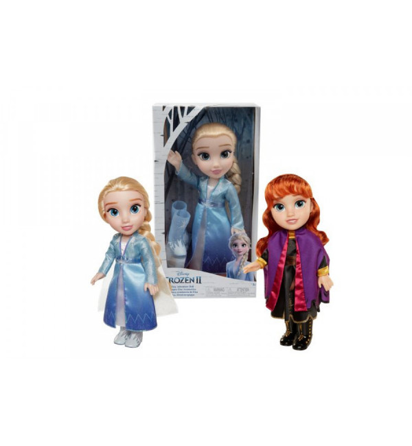 GIOCHI PREZIOSI FRNC4000 FROZEN ANNA/ELSA