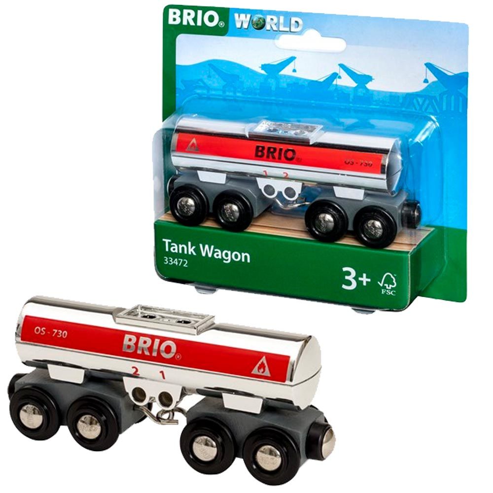 BRIO 33472 CARRO CISTERNA