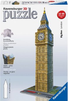 RAVENSBURGER 12554 PUZZLE 3D BIG BEN