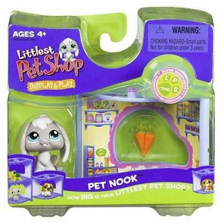 HASBRO 60663 LITTLE PET SHOP LA CASETTA DEL CUCCIOLO