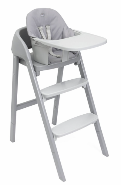 CHICCO B87046 CRESCENDO UP SEGGIOLONE TURIN GREY