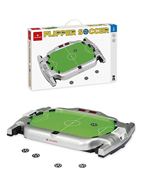 DAL NEGRO 053898 FLIPPER SOCCER