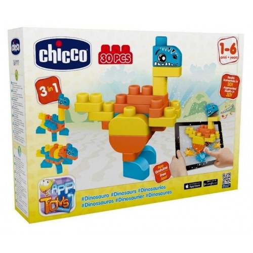 CHICCO 6811 COSTRUZIONI DINOSAURO