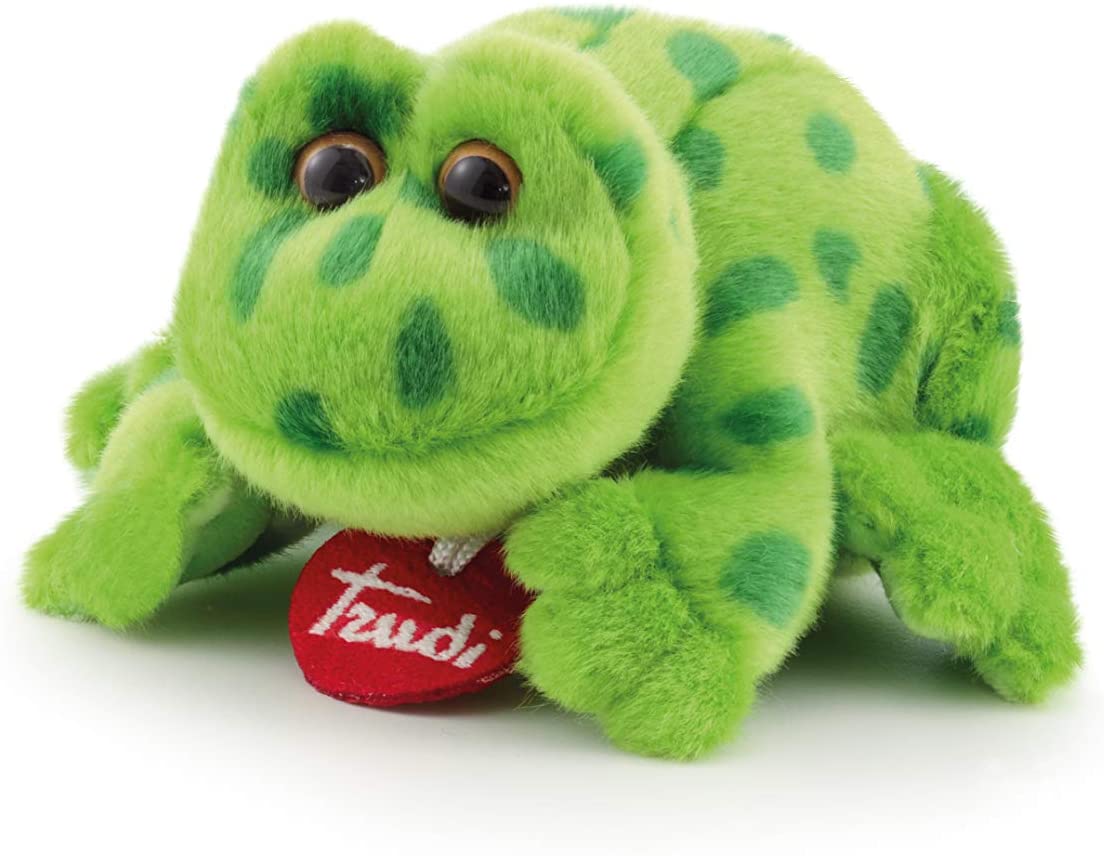 TRUDI 51282 PELUCHE TRUDINO RANA