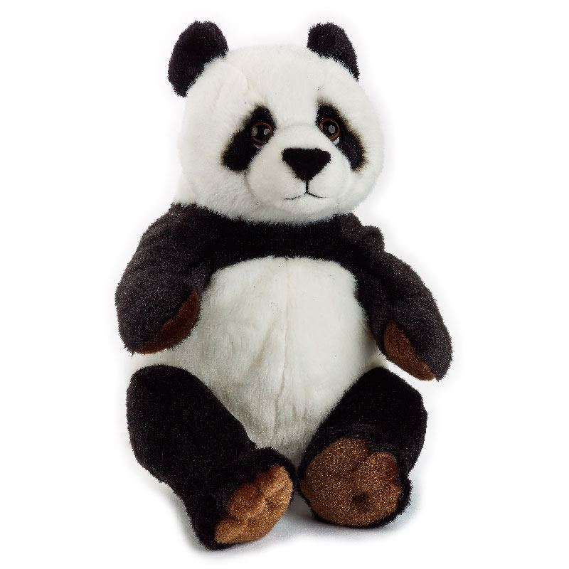 LELLY 770846 PELUCHE PANDA CM.22 NATHIONAL GEOGRAPHIC