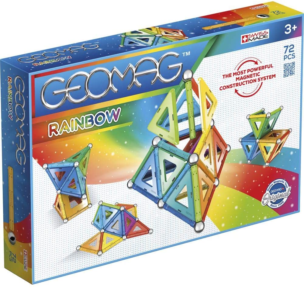 GEOMAG 371 RAINBOW DA 72 PZ.