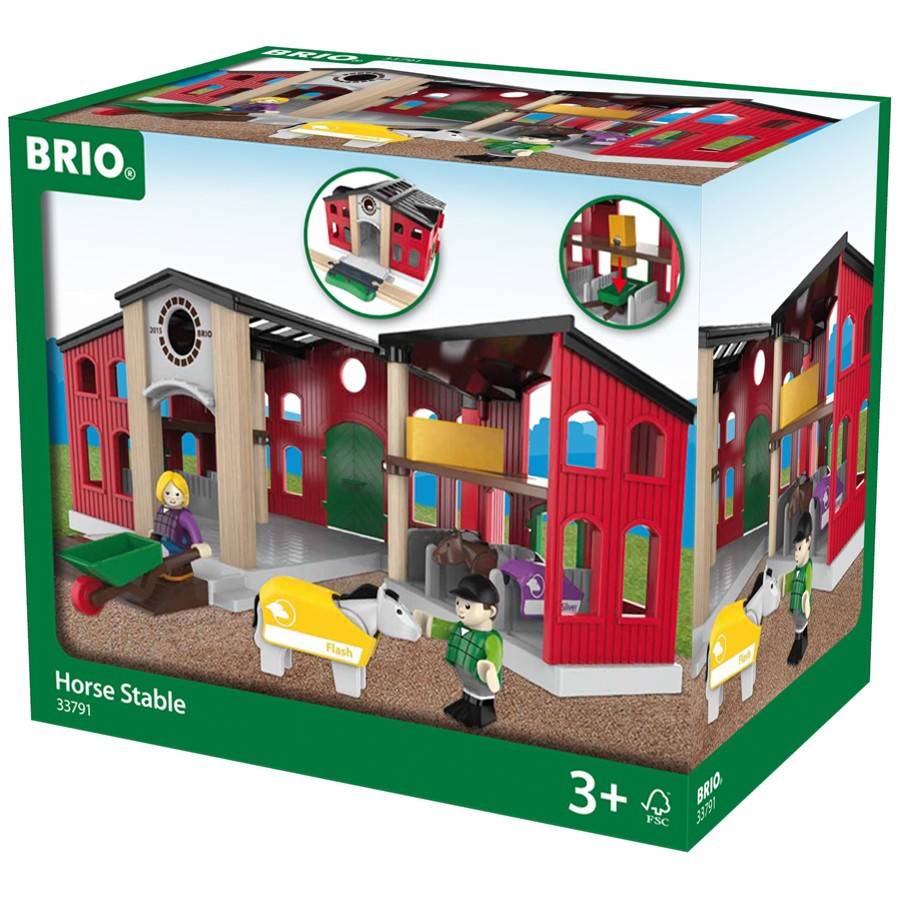 BRIO 33791 SCUDERIA