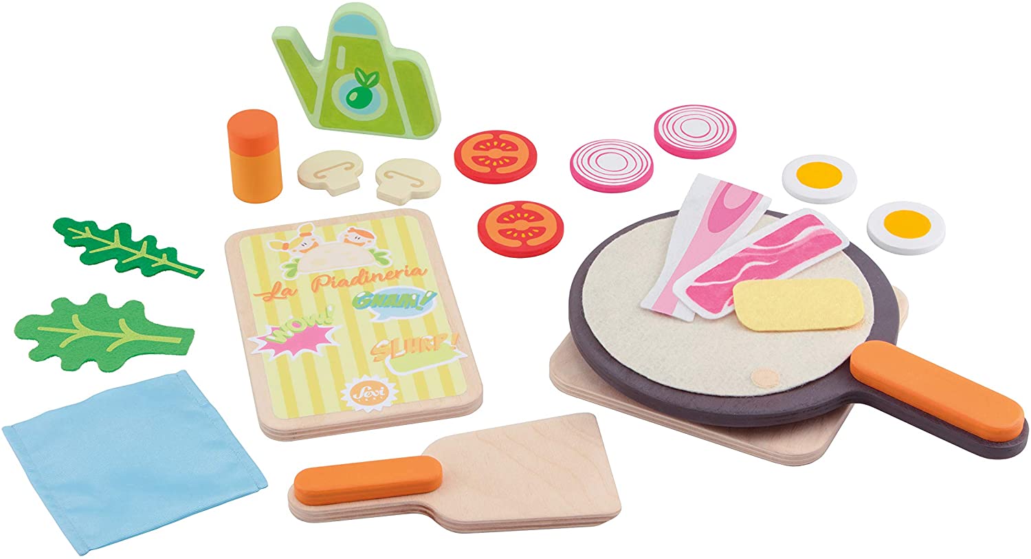 SEVI 83066 SET PIADINA