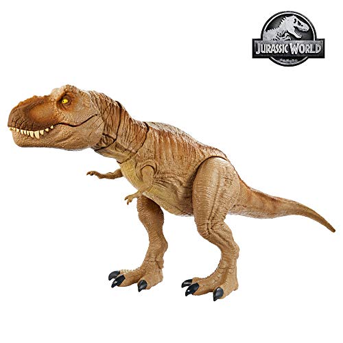 MATTEL GJT60 T-REX RUGGITO EPICO JURASSIC WORLD