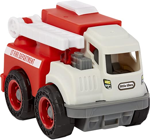 LITTLE TIKES 659423 CAMION POMPEIRI