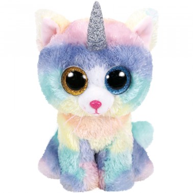 TY T36250 PELUCHE HEATHER