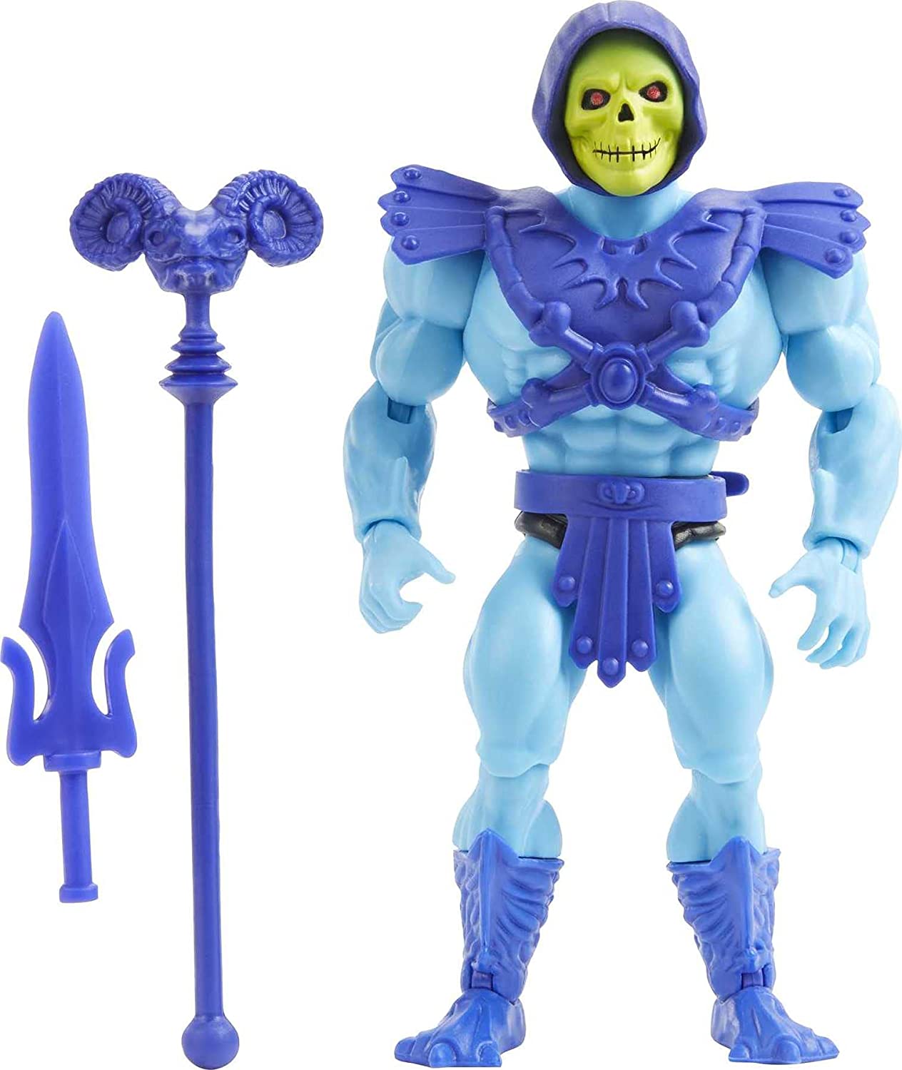 MATTEL HGH45 MASTERS OF THE UNIVERSE SKELETOR