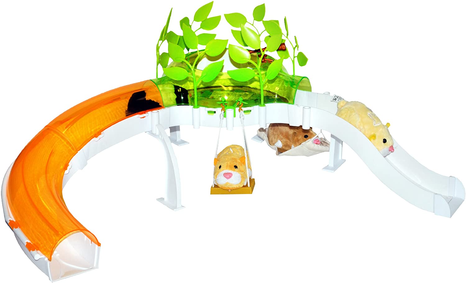 GIOCHI PREZIOSI 01811 ZHU ZHU PETS CASA ALBERO