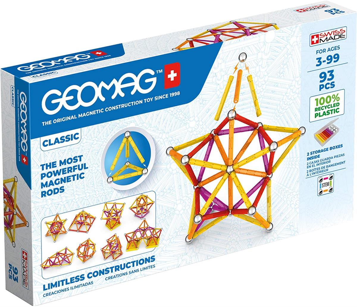 GEOMAG 273 GEOMAG CLASSIC GREEEN LINE DA 93 PZ.