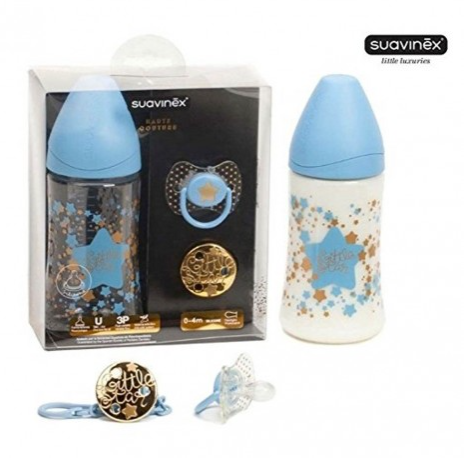 SUAVINEX 302444 SET NASCITA BLU