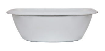 LUMA LU0195705105 VASCHETTA LUMA LIGHT GREY