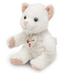 TRUDI 11014 PELUCHE GATTO