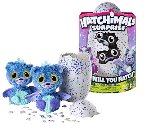 SPINMASTER 6040743 HATCHMALS SURPRISE