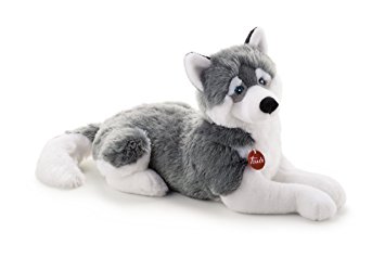 TRUDI 22274 PELUCHE HUSKY MARKUS