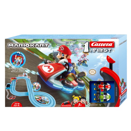 CARRERA 63028 PISTA MY FIRST NINTENDO MARIO KART