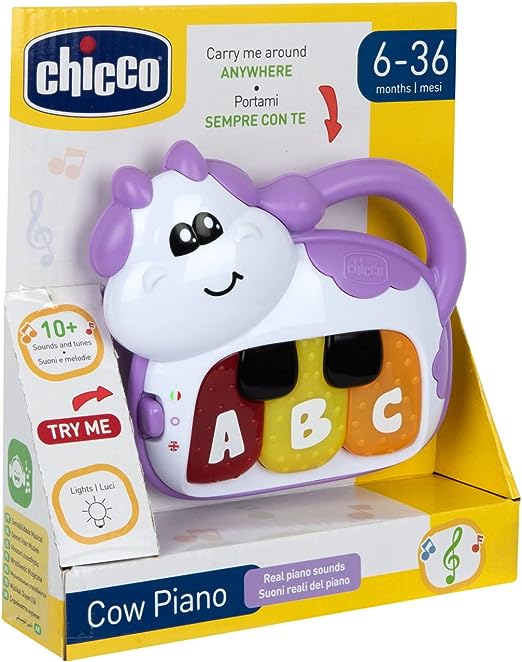 CHICCO 11159 PIANO MUCCA