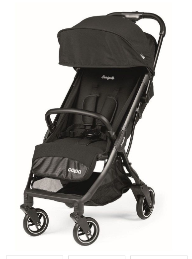 PEGB PASSEGGINO COPA BLACK