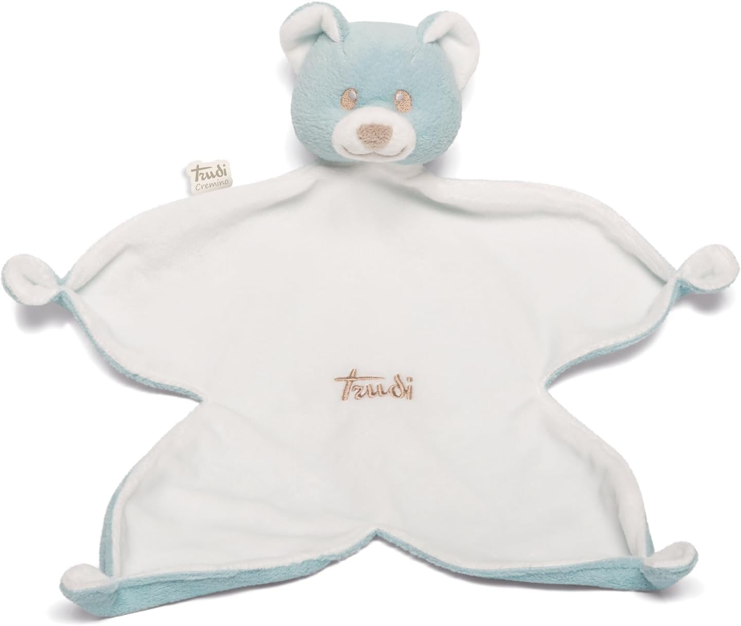 TRUDI 28140 ORSO DOUDOU AZZURRO